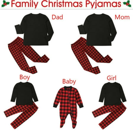 Adult Children Kids Family Christmas Pyjamas Pajamas Xmas Sleepwear Nightwear
Adult Children Kids Family Christmas Pyjamas Pajamas Xmas Sleepwear Nightwear