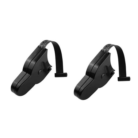 Egmy Automatic Telescopic Mmeasuring Tape For Measuring Body Circumference Black 2pcs
Egmy Automatic Telescopic Mmeasuring Tape For Measuring Body Circumference Black 2pcs