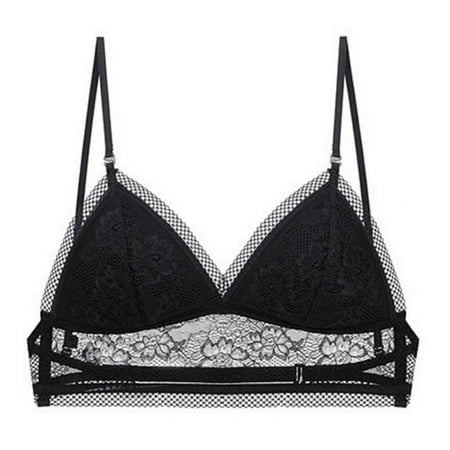 Clearance!Backless Bra For Women Seamless Bralette Low Back Triangle Cup Invisible Boneless Bras For Dress Soft Thin Underwear
Clearance!Backless Bra For Women Seamless Bralette Low Back Triangle Cup Invisible Boneless Bras For Dress Soft Thin Underwear