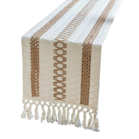 GIFZES Table Runner for Weddings Party Table Runner Table Runner with Tassels Boho Style Hollow Design Rustic Farmhouse Decor for
GIFZES Table Runner for Weddings Party Table Runner Table Runner with Tassels Boho Style Hollow Design Rustic Farmhouse Decor for