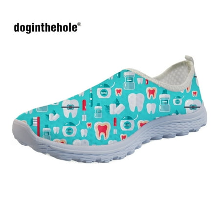 doginthehole Dental Equipment Print Summer Flats Women Shoes Spring Casual Mesh Slip On Sneakers for Ladies Dental Shoes
doginthehole Dental Equipment Print Summer Flats Women Shoes Spring Casual Mesh Slip On Sneakers for Ladies Dental Shoes