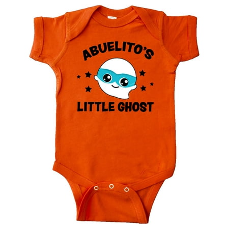 Inktastic Cute Abuelito s Little Ghost with Stars Gift Baby Boy or Baby Girl Bodysuit
Inktastic Cute Abuelito s Little Ghost with Stars Gift Baby Boy or Baby Girl Bodysuit
