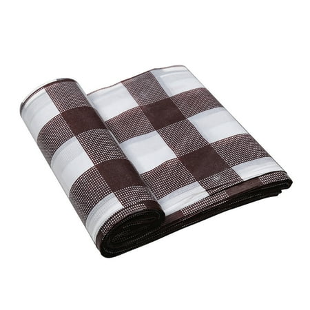 Prolriy Table Cloth Tableware Table Cover Events Plastic Party Tablecovers Cloth Catering Kitchen,Dining & Bar Brown
Prolriy Table Cloth Tableware Table Cover Events Plastic Party Tablecovers Cloth Catering Kitchen,Dining & Bar Brown