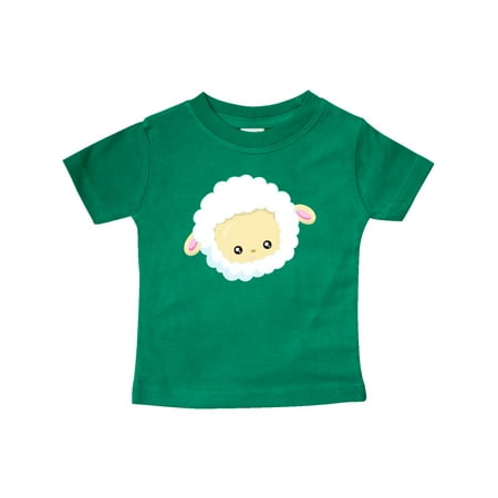 Inktastic Cute Sheep Little Sheep Sheep Head White Sheep Gift Baby Boy or Baby Girl T-Shirt
Inktastic Cute Sheep Little Sheep Sheep Head White Sheep Gift Baby Boy or Baby Girl T-Shirt
