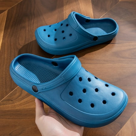 Women s Solid Color Clogs Back Zipper Versatile Non-slip Daily Shoes Soft Sole Platform Out Shoes-43
Women s Solid Color Clogs Back Zipper Versatile Non-slip Daily Shoes Soft Sole Platform Out Shoes-43