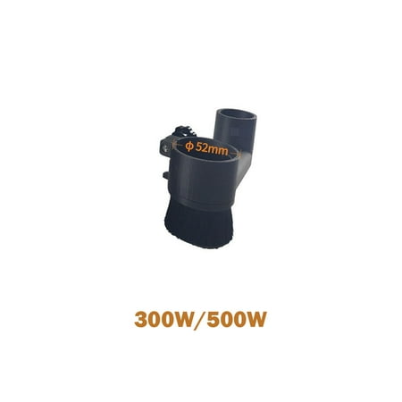 RANMEI CNC Engraving Machine Spindle Dust Shoe Cover Sturdy Dust-Proof for Door