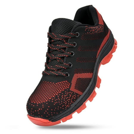 Work Boots Comfortable Boots Breathable Open Mesh Striped Web Trim Anti-wear Repairer Miner For Welder Worker
Work Boots Comfortable Boots Breathable Open Mesh Striped Web Trim Anti-wear Repairer Miner For Welder Worker