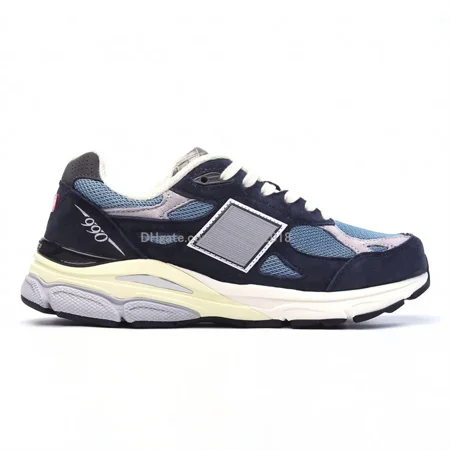 

Top 990 V3 Men Women Running Shoes 990v3 Keep Your Family Close Teddy Santis JJJJounds USA Sea Salt Joe Freshgoods Outside Clothes Navy Outdoor Size 36-45