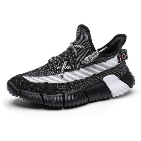 Men s Trendy Sneakers Breathable Mesh Lightweight Casual Sport Shoes For Running Jogging Walking
Men s Trendy Sneakers Breathable Mesh Lightweight Casual Sport Shoes For Running Jogging Walking