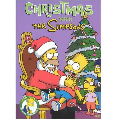 Simpsons: Christmas With The Simpsons (Full Frame)