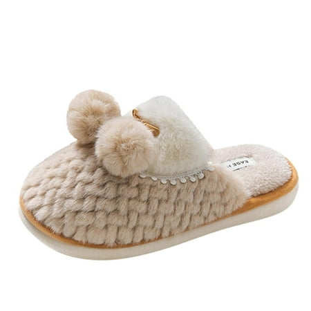 Qufokar Wide Calf Thigh High Boots for Women House Slippers Women With Foot Support Fashion Winter Women Slippers Flat Bottom Soft Bottom Plush Warm And Comfortable Round Toe Solid Color
Qufokar Wide Calf Thigh High Boots for Women House Slippers Women With Foot Support Fashion Winter Women Slippers Flat Bottom Soft Bottom Plush Warm And Comfortable Round Toe Solid Color