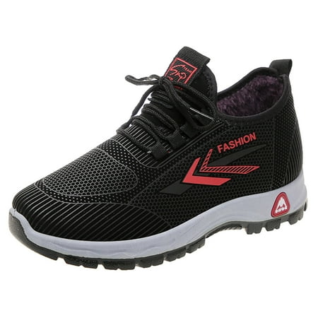 Mackneog Ladies Solid Mesh Lace Up Thick Soled Comfortable Casual Sports Shoes Gift on Clearance
Mackneog Ladies Solid Mesh Lace Up Thick Soled Comfortable Casual Sports Shoes Gift on Clearance