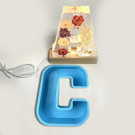 Vikudaty DIY Mold 26 Mold Alphanumeric English Cake Silicone Alphanumeric Cake Crystal Cake Mould 2022 kitchen
Vikudaty DIY Mold 26 Mold Alphanumeric English Cake Silicone Alphanumeric Cake Crystal Cake Mould 2022 kitchen