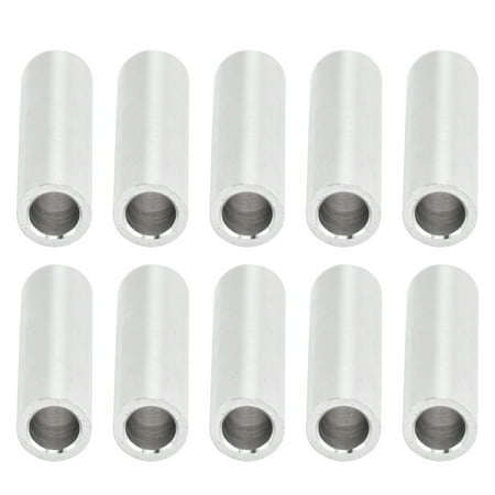 Round Spacer Anodized Aluminum Alloy Column 1mm Thickness Threadless For Mechanical Repair Long 22mm
Round Spacer Anodized Aluminum Alloy Column 1mm Thickness Threadless For Mechanical Repair Long 22mm