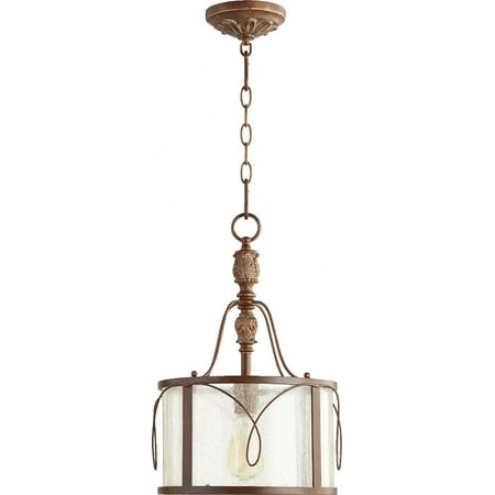 Brunel Hollies 1 Light Pendant in Transitional Style 11.5 inches Wide By 18 inches High-Vintage Copper Finish Bailey Street Home 183-Bel-3401077
Brunel Hollies 1 Light Pendant in Transitional Style 11.5 inches Wide By 18 inches High-Vintage Copper Finish Bailey Street Home 183-Bel-3401077