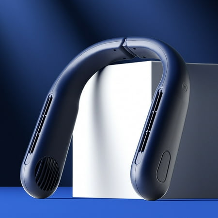 Qepwscx Neck Fan Portable Hands Free Bladeless Fan Battery Operated Wearable Personal Fan USB Rechargeable Faster Cooling Quiet Fan Summer Gifts Clearance
Qepwscx Neck Fan Portable Hands Free Bladeless Fan Battery Operated Wearable Personal Fan USB Rechargeable Faster Cooling Quiet Fan Summer Gifts Clearance