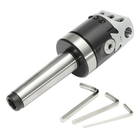 GETHOME MT3-M12 High Strength Shank For Lathe Milling Depth Boring Head Portable