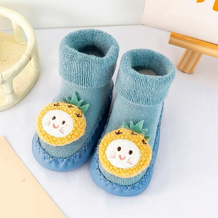 Cathalem Stride Ride Toddler Boys Autumn And Winter Comfortable Baby Toddler Shoes Cute Cartoon Fruit Boys Shoes Size 8 Toddler Shoes Blue 6 Months
Cathalem Stride Ride Toddler Boys Autumn And Winter Comfortable Baby Toddler Shoes Cute Cartoon Fruit Boys Shoes Size 8 Toddler Shoes Blue 6 Months