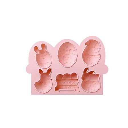 Yoslce Silicone Cake Molds Easter Silicone Cake Diy Baking Handmade Chocolate Kitchen Baking Tools
Yoslce Silicone Cake Molds Easter Silicone Cake Diy Baking Handmade Chocolate Kitchen Baking Tools