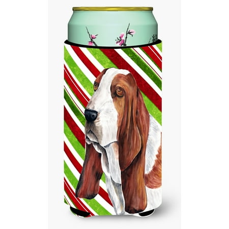 Caroline s Treasures SC9332TBC Basset Hound Candy Cane Holiday Christmas Tall Boy Hugger Tall Boy multicolor
Caroline s Treasures SC9332TBC Basset Hound Candy Cane Holiday Christmas Tall Boy Hugger Tall Boy multicolor