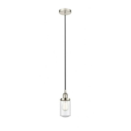 Innovations Lighting - Dover - 1 Light Mini Pendant In Traditional Style-10.25
Innovations Lighting - Dover - 1 Light Mini Pendant In Traditional Style-10.25