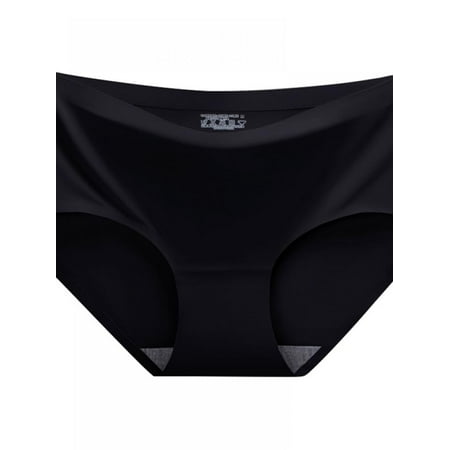 Womens Seamless Panties Soft Underwear Plus Size Panties for Ladies Breathable Ice Silk Hipster Stretch Panty Underpants
Womens Seamless Panties Soft Underwear Plus Size Panties for Ladies Breathable Ice Silk Hipster Stretch Panty Underpants