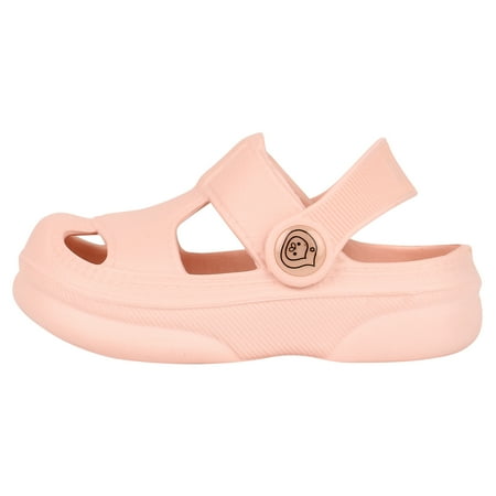 Kid s Toddler Baby Boys Girls Garden Shoes Slides Sandals Clogs Beach Slipper Children
Kid s Toddler Baby Boys Girls Garden Shoes Slides Sandals Clogs Beach Slipper Children