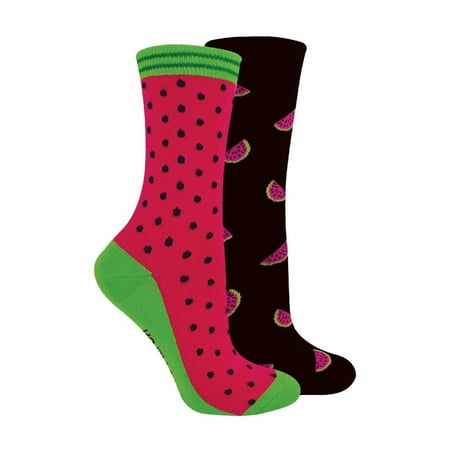 Melon Socks in a Gift Box | BOXT Socks | 2 Pair Pack | Novelty Fruit Socks for Women & Men
Melon Socks in a Gift Box | BOXT Socks | 2 Pair Pack | Novelty Fruit Socks for Women & Men