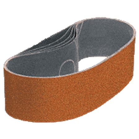 CRL CRL3X21C0RK 3 x 21 Cork Polishing Belts for Portable Sanders - 5/Bx
CRL CRL3X21C0RK 3 x 21 Cork Polishing Belts for Portable Sanders - 5/Bx