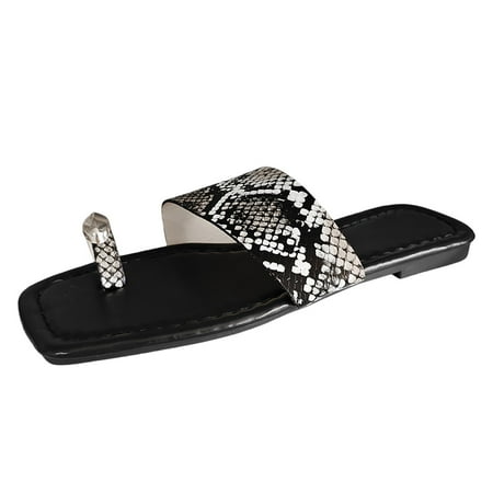 Xboschi Comfortable Sandals For Womens Sandals Dressy Ladies Summer Casual Open Toe Set Wear Soft Bottom Flat Heel Women Sandals Thongs Slippers
Xboschi Comfortable Sandals For Womens Sandals Dressy Ladies Summer Casual Open Toe Set Wear Soft Bottom Flat Heel Women Sandals Thongs Slippers