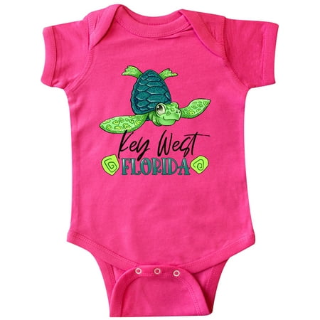Inktastic Key West Florida Happy Sea Turtle Gift Baby Boy or Baby Girl Bodysuit
Inktastic Key West Florida Happy Sea Turtle Gift Baby Boy or Baby Girl Bodysuit