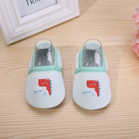 〖TOTO〗Baby Socks Toddler Boys Girls Non Slip Summer Print Breathable First Walkers Prewalker Floor Soft Socks Shoes 6M-4Y
〖TOTO〗Baby Socks Toddler Boys Girls Non Slip Summer Print Breathable First Walkers Prewalker Floor Soft Socks Shoes 6M-4Y