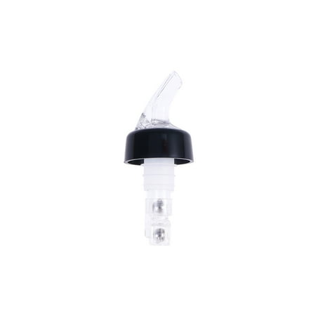 NUOLUX 40ML Quantitative Wine Pourer Kitchen Condiment Bottle Pourer Bottle Stopper Pour Guiding Tool (Random Color)
NUOLUX 40ML Quantitative Wine Pourer Kitchen Condiment Bottle Pourer Bottle Stopper Pour Guiding Tool (Random Color)