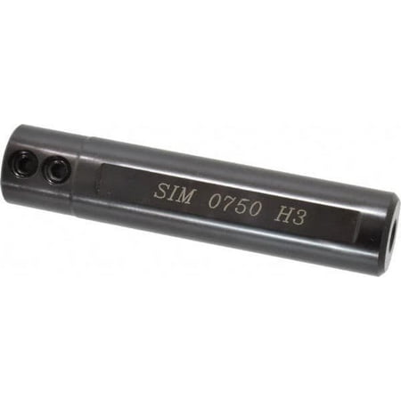 Carmex 0.1181 ID x 3/4 OD Boring & Grooving Bar Holder MPN:SIM0750H3