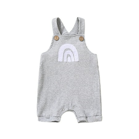 Little Girl Clothing Trousers Baby Rainbow Overalls Toddler Girl s Suspender Jumpsuit Romper Ribbed Girls Pants
Little Girl Clothing Trousers Baby Rainbow Overalls Toddler Girl s Suspender Jumpsuit Romper Ribbed Girls Pants