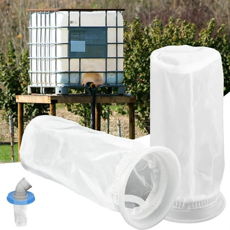 \\\ Ibc Lid Filter Set - 2 Nylon Filters With Washable Cover And Rain Water Filtration\\\
\\\ Ibc Lid Filter Set - 2 Nylon Filters With Washable Cover And Rain Water Filtration\\\