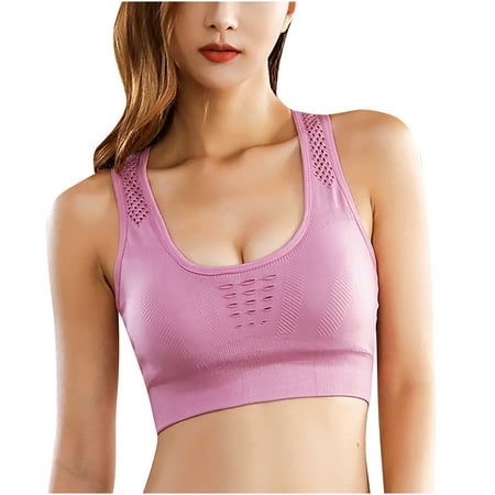 Aoochasliy Bras for Women Sling Back Cross Everyday Yoga Running Fitness Underwires Women Deals
Aoochasliy Bras for Women Sling Back Cross Everyday Yoga Running Fitness Underwires Women Deals