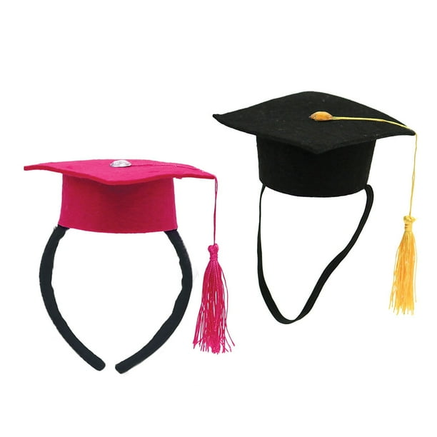 Kids' Graduation Hats by FLOMO