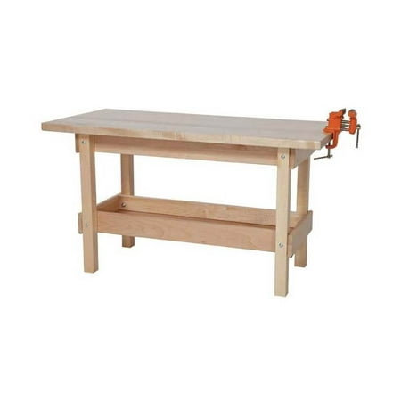 Kid's Play Premium Workbench in Maple Finish