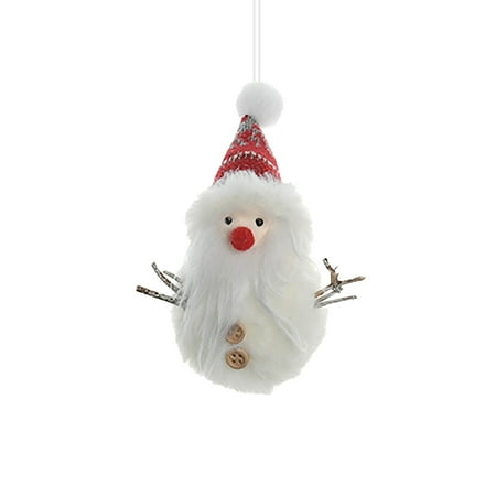 ZTTD Creative Christmas Pendant Santa Doll Pendant Plush Pendant Suitable For All Kinds Of Scenes A
ZTTD Creative Christmas Pendant Santa Doll Pendant Plush Pendant Suitable For All Kinds Of Scenes A