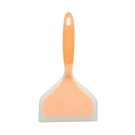 Silica Gel Omelette Pan Turners Temperature Resistant Silicone Spatula Kitchen Tools New
Silica Gel Omelette Pan Turners Temperature Resistant Silicone Spatula Kitchen Tools New