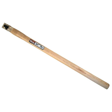 1PK Do it Best 30 In. Hickory Sledge Hammer Handle for 6 to 8 Lb. Head