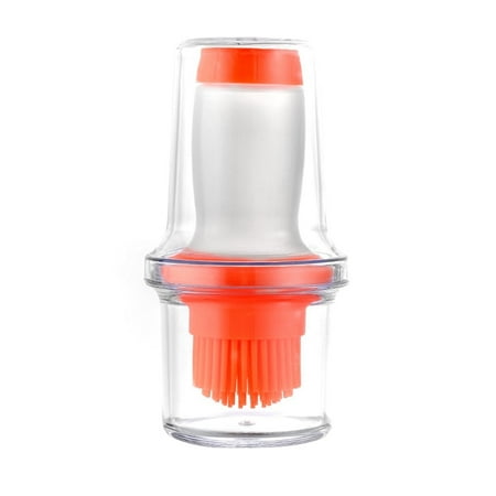 Xmarks BBQ Brushes Silicone Oil Bottle Brush Silicone Cooking Grill Barbecue Baking Pastry Oil/Honey/Sauce Bottle Brush
Xmarks BBQ Brushes Silicone Oil Bottle Brush Silicone Cooking Grill Barbecue Baking Pastry Oil/Honey/Sauce Bottle Brush