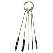 S&G Tool Aid 17000 - Brush Set for Spray Gun Orifices