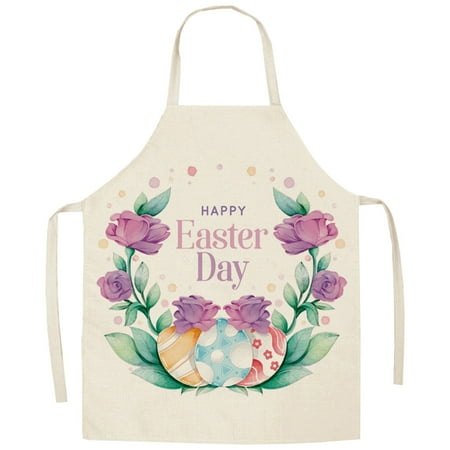 Easter Series Household Printing Linen Apron Kitchen Multi Function Apron Funny Personality Creative Apron Easter Decorative for Home Party Wedding Holiday Spring Decoration Easter Decorations
Easter Series Household Printing Linen Apron Kitchen Multi Function Apron Funny Personality Creative Apron Easter Decorative for Home Party Wedding Holiday Spring Decoration Easter Decorations