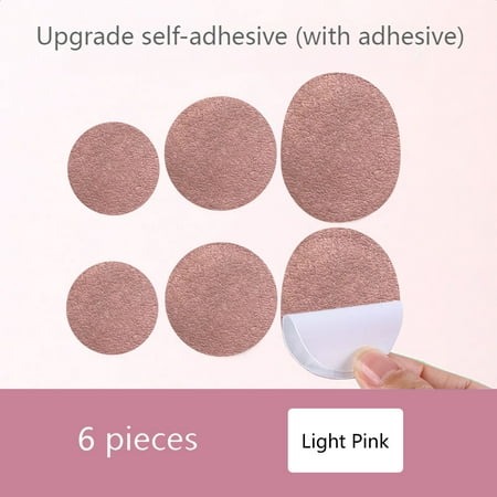 BDDVIQNN Heel Hole Repair Sticker 3 Pairs Self Adhesive Shoe Hole Patch Sticker Shoe Hole Repair Patch Sticker For Sneakers Leather Shoes High Heels E
BDDVIQNN Heel Hole Repair Sticker 3 Pairs Self Adhesive Shoe Hole Patch Sticker Shoe Hole Repair Patch Sticker For Sneakers Leather Shoes High Heels E