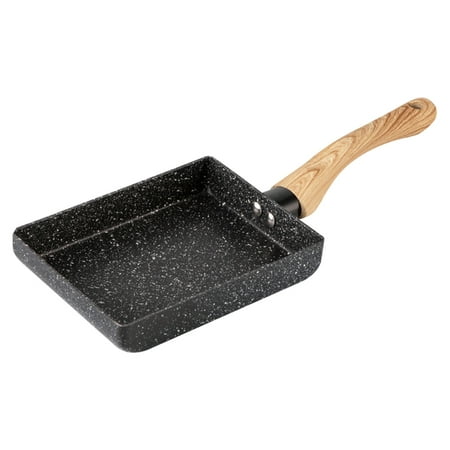 Ekeka New Arrivals Rectangle Japanese Style Mini Frying Non Stick Omelette Pan Pancake Restaurant
Ekeka New Arrivals Rectangle Japanese Style Mini Frying Non Stick Omelette Pan Pancake Restaurant
