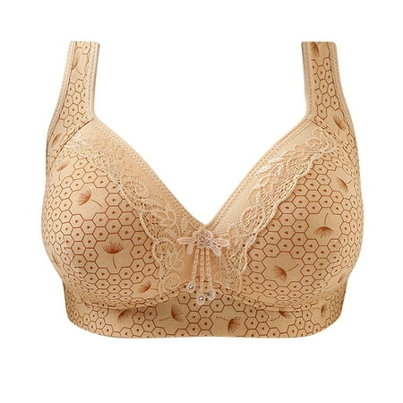 COBKK Womens Seamless Underwear Everyday Bras Woman s Comfortable Breathable Bra Underwear No Rims Womens Underwear Pretty Beige Casual Daily Fitting Home Wear Comfy Dressy Bra Underwear
COBKK Womens Seamless Underwear Everyday Bras Woman s Comfortable Breathable Bra Underwear No Rims Womens Underwear Pretty Beige Casual Daily Fitting Home Wear Comfy Dressy Bra Underwear