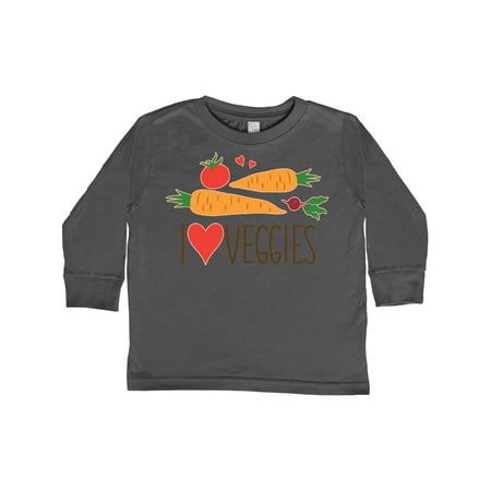 Inktastic I Love Heart Veggies Vegetables Healthy Food Gift Toddler Boy or Toddler Girl Long Sleeve T-Shirt
Inktastic I Love Heart Veggies Vegetables Healthy Food Gift Toddler Boy or Toddler Girl Long Sleeve T-Shirt