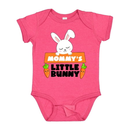 Inktastic Mommy s Little Bunny Cute White Rabbit with Carrots Gift Baby Boy or Baby Girl Bodysuit
Inktastic Mommy s Little Bunny Cute White Rabbit with Carrots Gift Baby Boy or Baby Girl Bodysuit